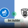 Bet Builder στο Ριγας Σκολα – ΠΑΟΚ