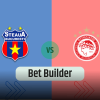 Bet Builder στο Στεαουα – Ολυμπιακος