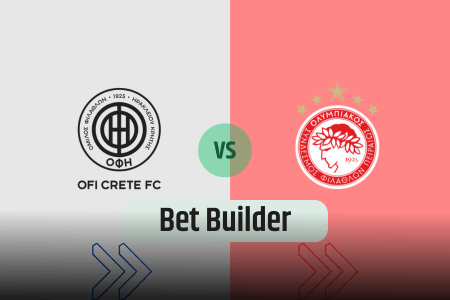 Bet Builder στο ΟΦΗ – Ολυμπιακός