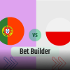 Bet Builder στο Πορτογαλια – Πολωνια