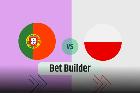 Bet Builder στο Πορτογαλια – Πολωνια