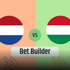 Bet Builder στο Ολλανδια – Ουγγαρια