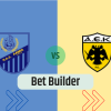 Bet Builder στο Λαμια – ΑΕΚ