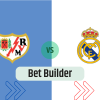 Bet Builder στο Βαγιεκανο – Ρεαλ Μαδριτης