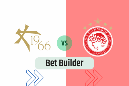 Bet Builder στο Καλλιθεα – Ολυμπιακος