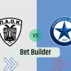 Bet Builder στο ΠΑΟΚ – Ατρομητος