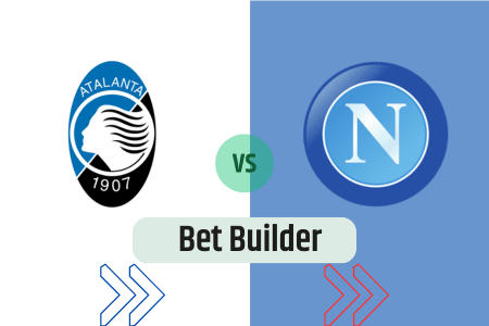 Bet Builder στο Αταλαντα – Ναπολι