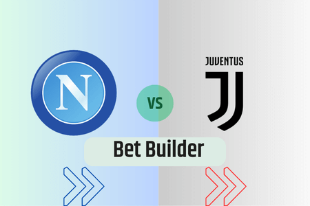 Bet Builder στο Ναπολι – Γιουβεντους