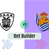 Bet Builder στο Σοσιεδαδ – ΠΑΟΚ