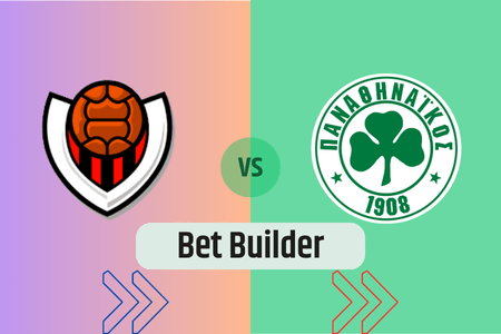 Bet Builder στο Βικινγκουρ – Παναθηναικος