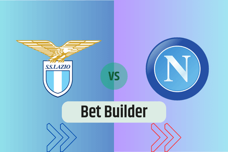 Bet Builder στο Λατσιο – Ναπολι