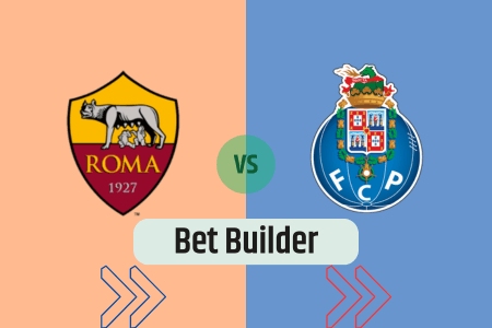 Bet Builder στο Ρομα – Πορτο