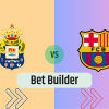 Bet Builder στο Λας Παλμας – Μπαρτσελονα