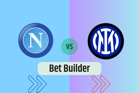 Bet Builder στο Ναπολι – Ιντερ