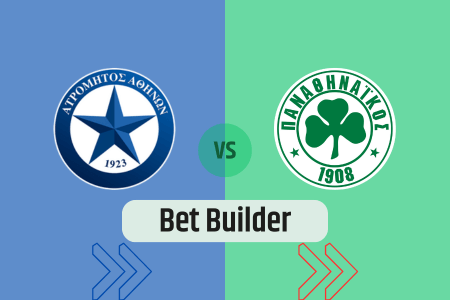 Bet Builder στο Ατρομητος – Παναθηναικος