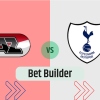 Bet Builder στο Τοτεναμ – Αλκμααρ