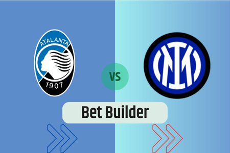 Bet Builder στο Αταλαντα – Ιντερ