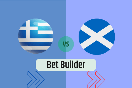 Bet Builder στο Ελλαδα – Σκωτια