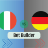 Bet Builder στο Ιταλια – Γερμανια