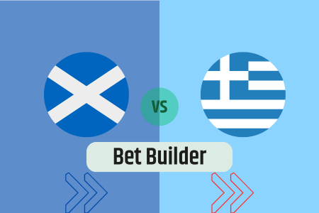 Bet Builder στο Σκωτια – Ελλαδα