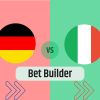 Bet Builder στο Γερμανια – Ιταλια