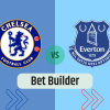 Bet Builder στο Τσελσι – Εβερτον