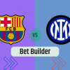 Bet Builder στο Μπαρτσελονα – Ιντερ