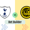 Bet Builder στο Τοτεναμ – Μποντο Γκλιμτ