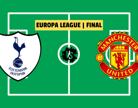 Τελικός Europa League: Μάντσεστερ Γιουνάιτεντ vs Τότεναμ