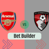 Bet Builder στο Αρσεναλ – Μπορνμουθ