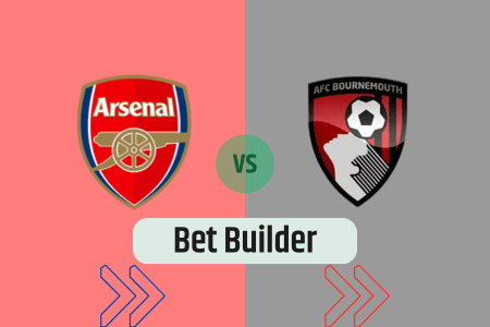Bet Builder στο Αρσεναλ – Μπορνμουθ