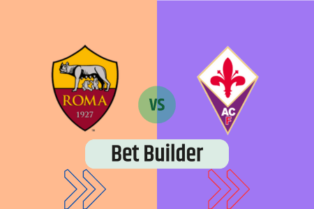 Bet Builder στο Ρομα – Φιορεντινα