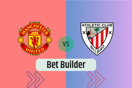 Bet Builder στο Μαντσεστερ Γιουναιτεντ – Μπιλμπαο