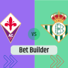 Bet Builder στο Φιορεντινα – Μπετις