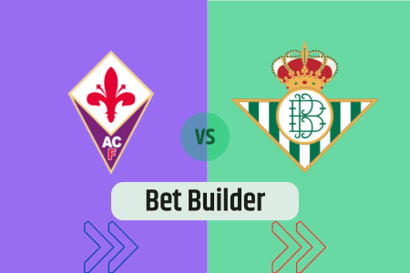 Bet Builder στο Φιορεντινα – Μπετις