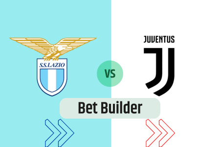 Bet Builder στο Λατσιο – Γιουβεντους