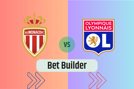 Bet Builder στο Μονακο – Λυων