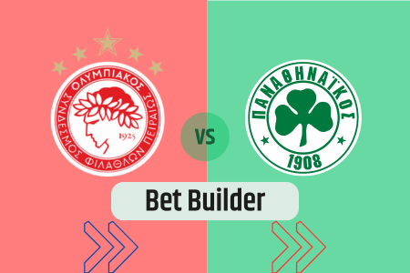 Bet Builder στο Παναθηναικος – Ολυμπιακος
