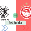 Bet Builder στο ΟΦΗ – Ολυμπιακος