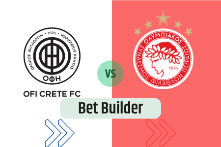 Bet Builder στο ΟΦΗ – Ολυμπιακος