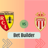 Bet Builder στο Λανς – Μονακο