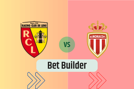 Bet Builder στο Λανς – Μονακο
