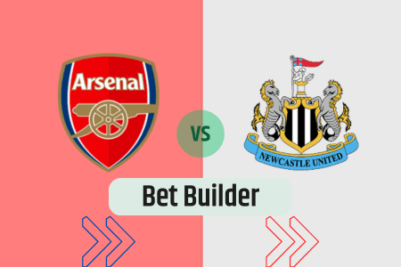 Bet Builder στο Αρσεναλ – Νιουκαστλ