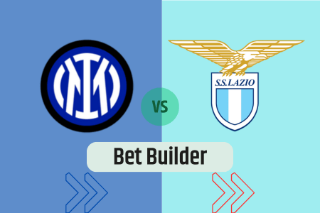 Bet Builder στο Ιντερ – Λατσιο