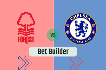 Bet Builder στο Νοτιγχαμ – Τσελσι