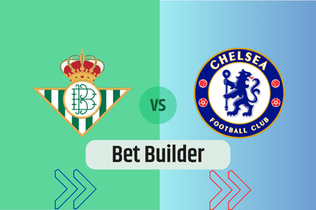 Bet Builder στο Μπετις – Τσελσι