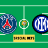 Ειδικά στοιχήματα τελικού Champions League