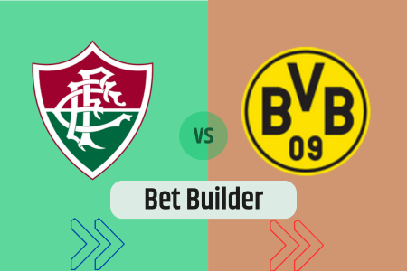 Bet Builder στο Φλουμινενσε – Ντορτμουντ