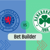 Bet Builder στο Ρειντζερς – Παναθηναικος