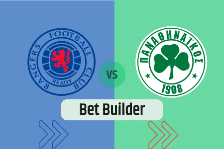 Bet Builder στο Ρειντζερς – Παναθηναικος
